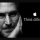 Steve Jobs Think Different